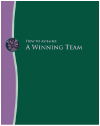 How to Assemble a Winning Team